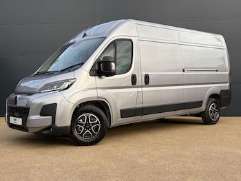 Citroen Relay feature image
