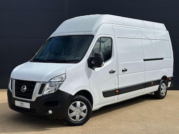 Used Nissan NV400 2018 for sale - 76427885: Photo
