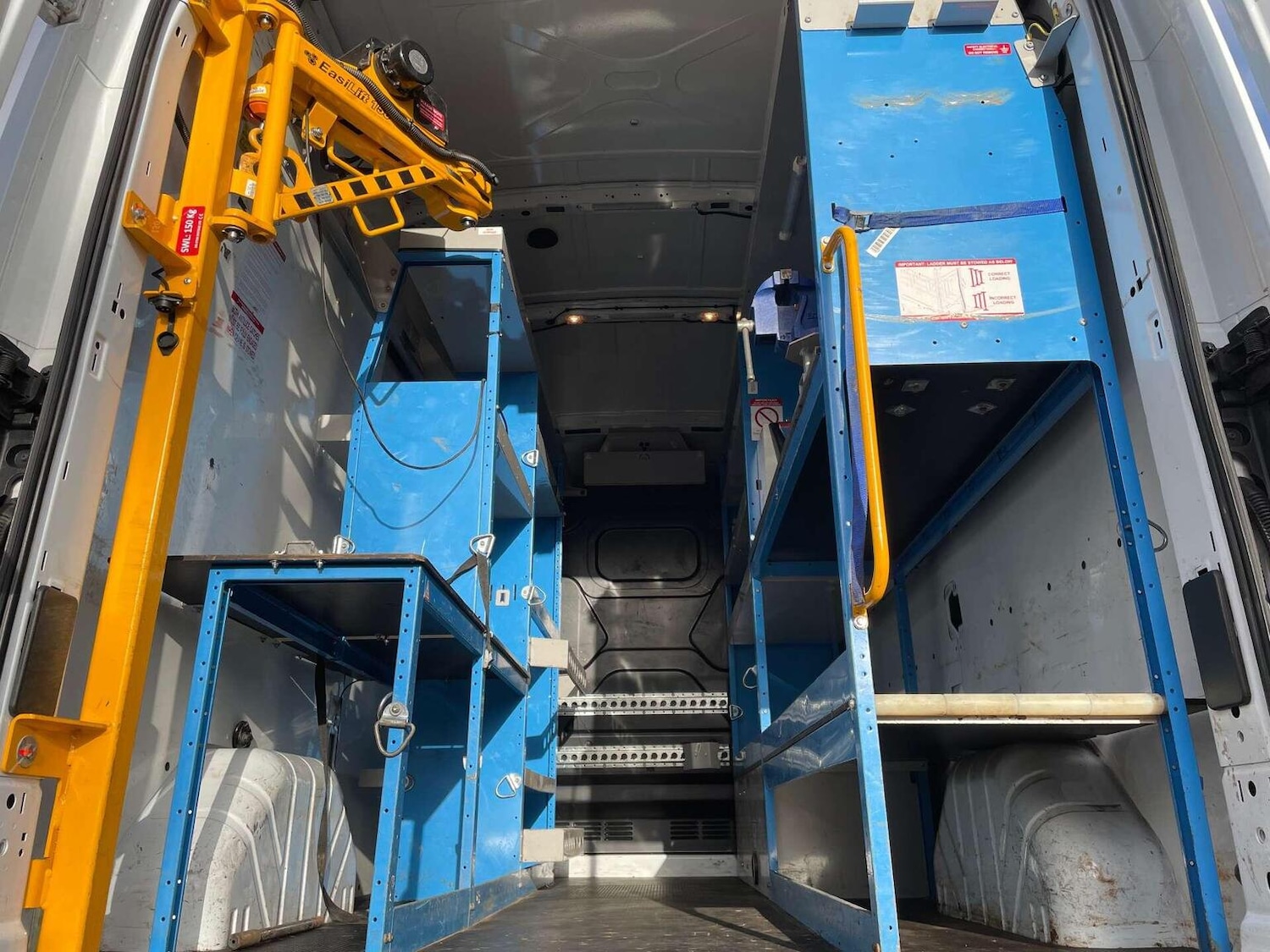 Used Ford Transit 2018 for sale - 76427883: Photo 10