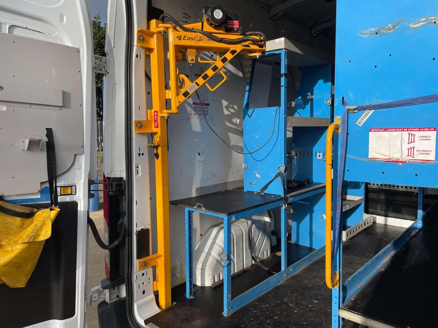 Used Ford Transit 2018 for sale - 76427883: Photo 11