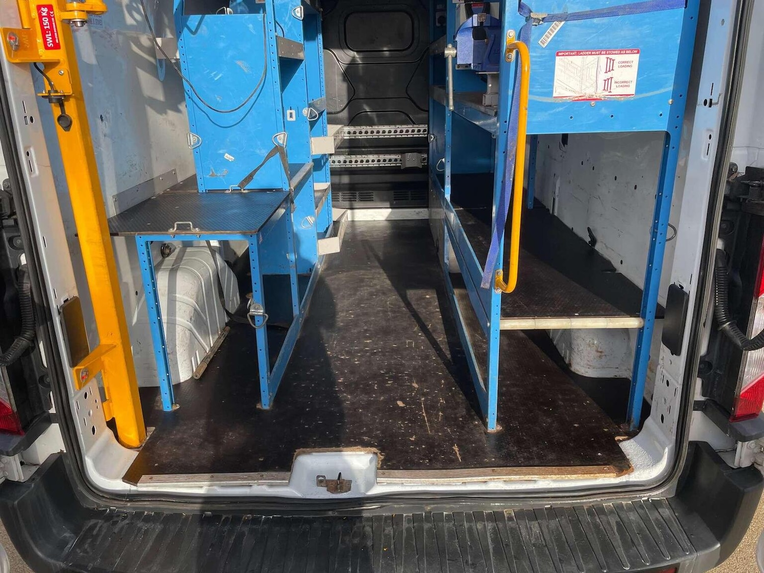 Used Ford Transit 2018 for sale - 76427883: Photo 12