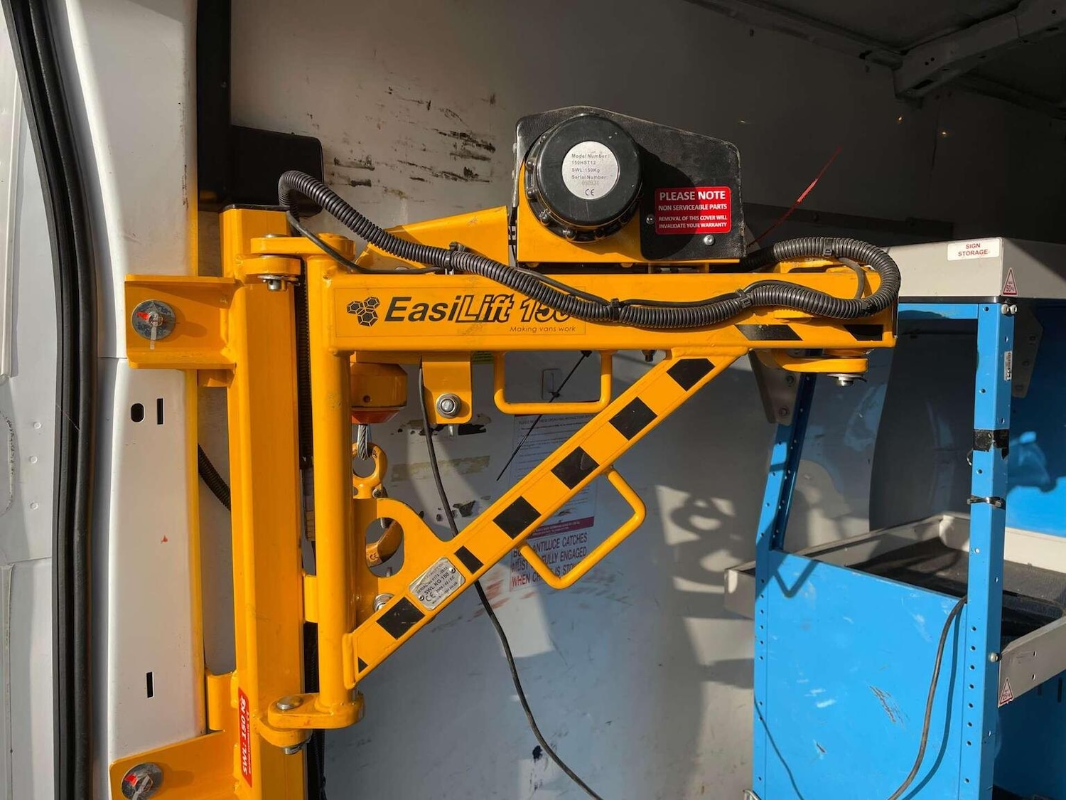 Used Ford Transit 2018 for sale - 76427883: Photo 13