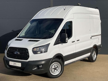 Used Ford Transit 2018 for sale - 76427883: Photo