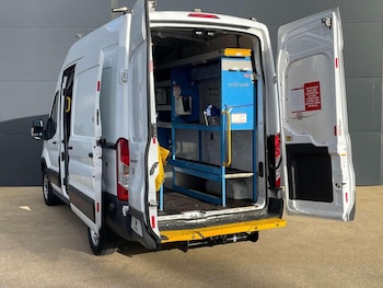 Used Ford Transit 2018 for sale - 76427883: Photo