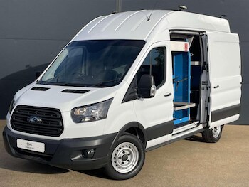 Used Ford Transit 2018 for sale - 76427883: Photo
