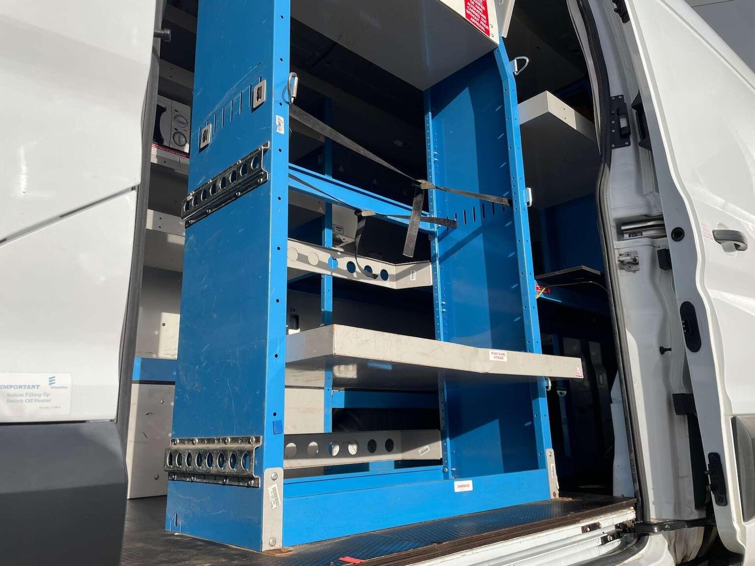 Used Ford Transit 2018 for sale - 76427883: Photo 5