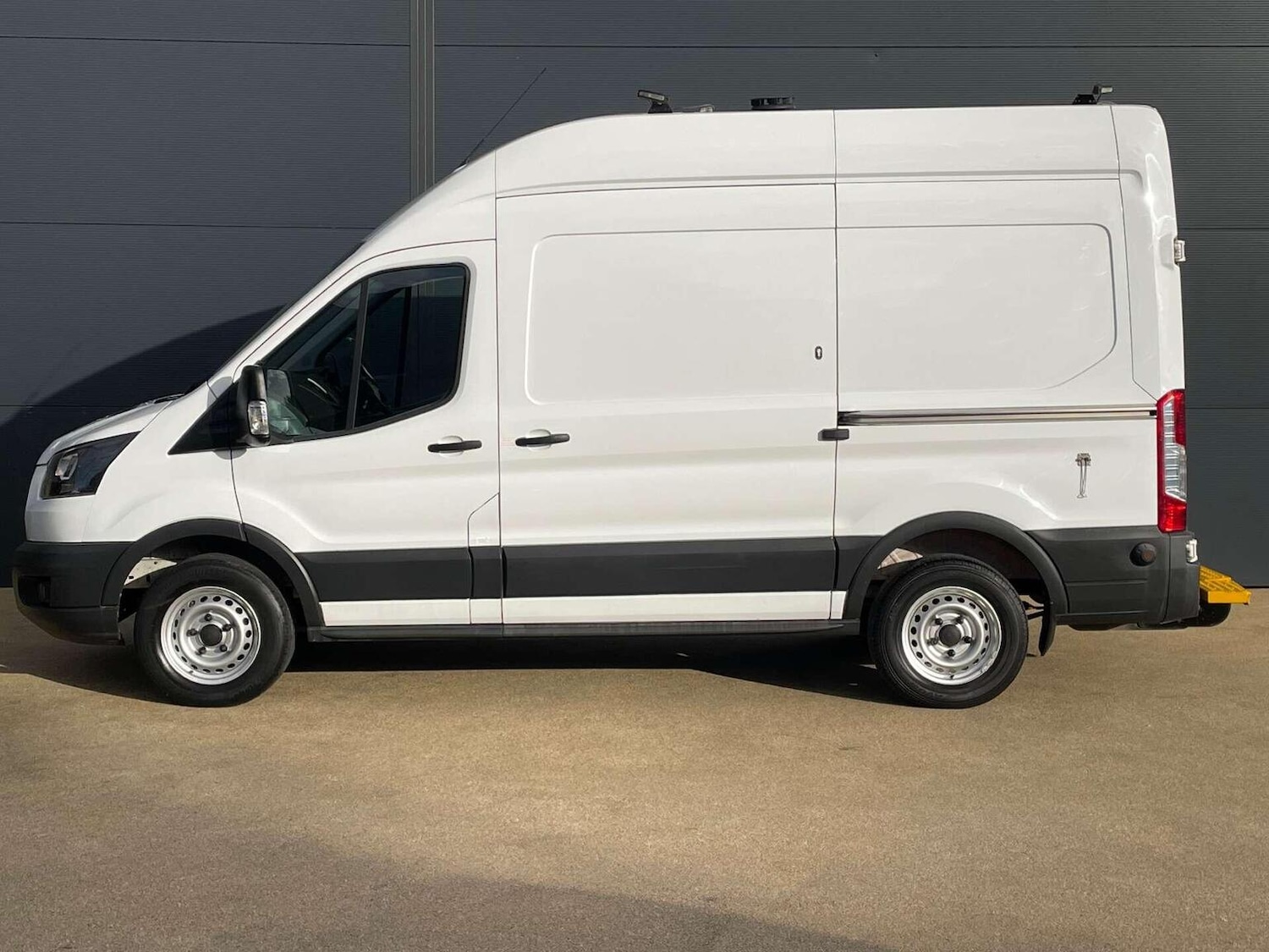 Used Ford Transit 2018 for sale - 76427883: Photo 6