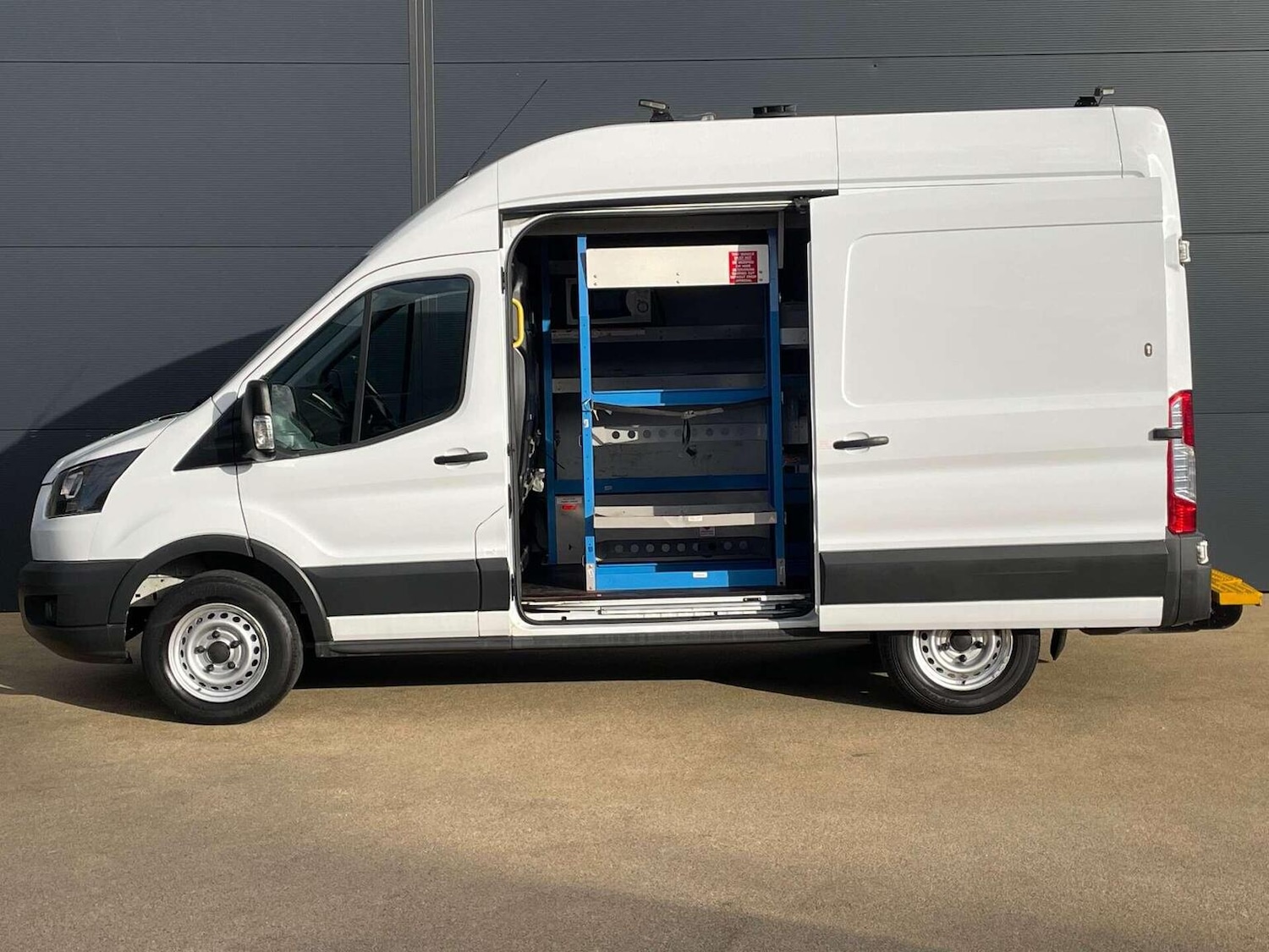 Used Ford Transit 2018 for sale - 76427883: Photo 7