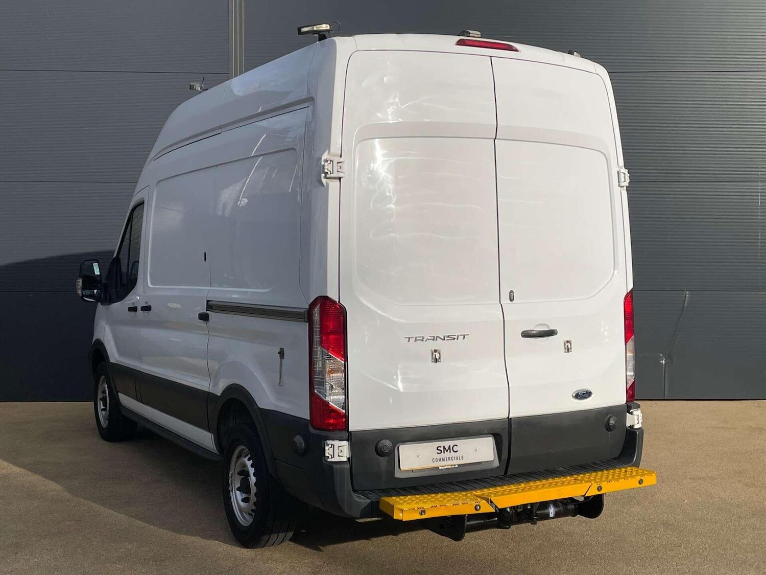 Used Ford Transit 2018 for sale - 76427883: Photo 8