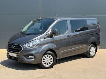 Used Ford Transit Custom 2022 for sale - 79060221: Photo