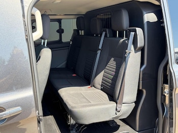 Used Ford Transit Custom 2022 for sale - 79060221: Photo
