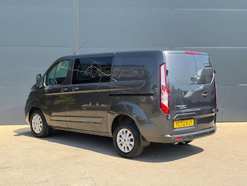 Used Ford Transit Custom 2022 for sale - 79060221: Photo
