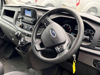 Used Ford Transit 2022 for sale - 77409552: Photo
