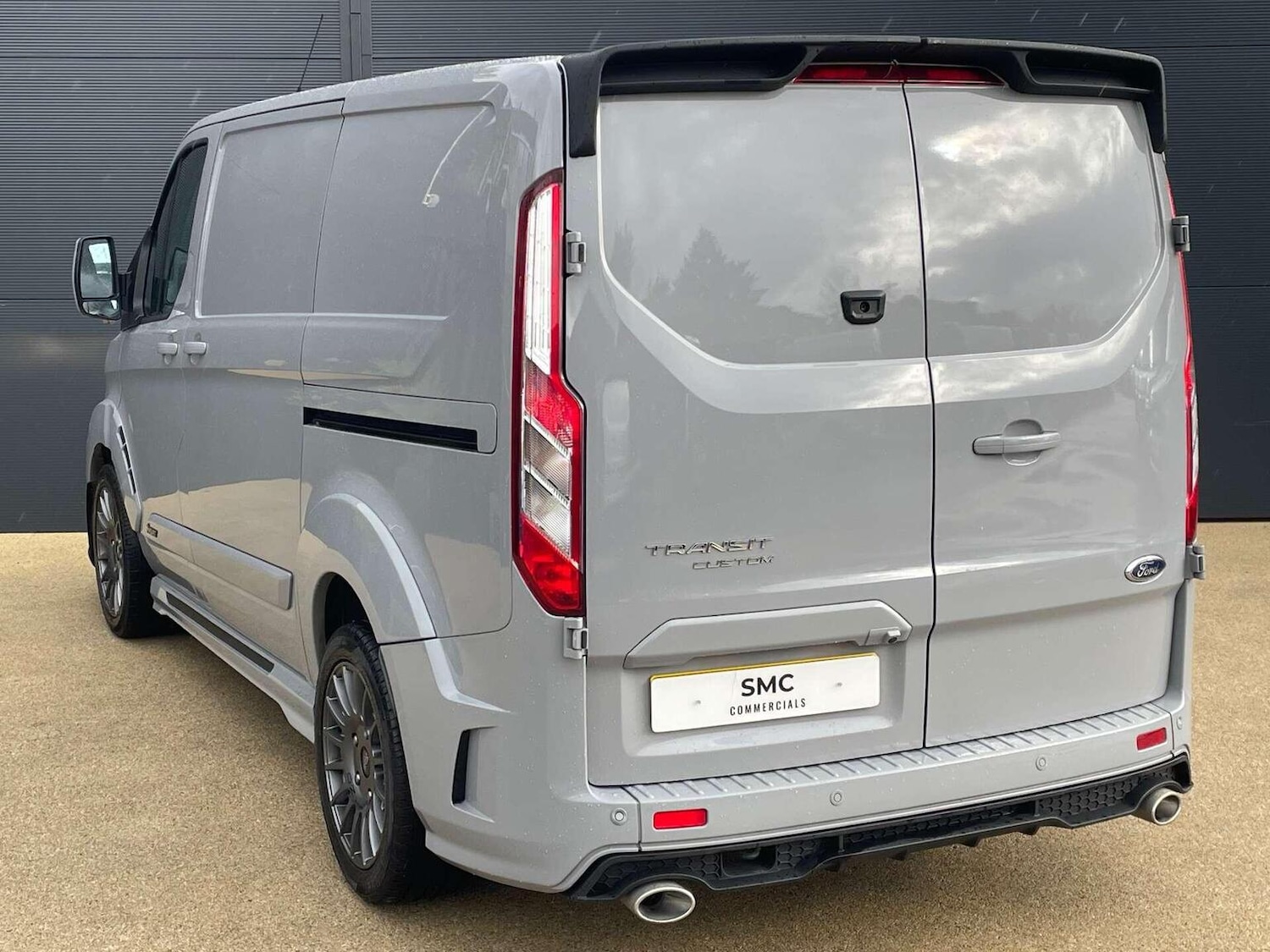 Used Ford Transit Custom 2023 for sale - 76430926: Photo 11