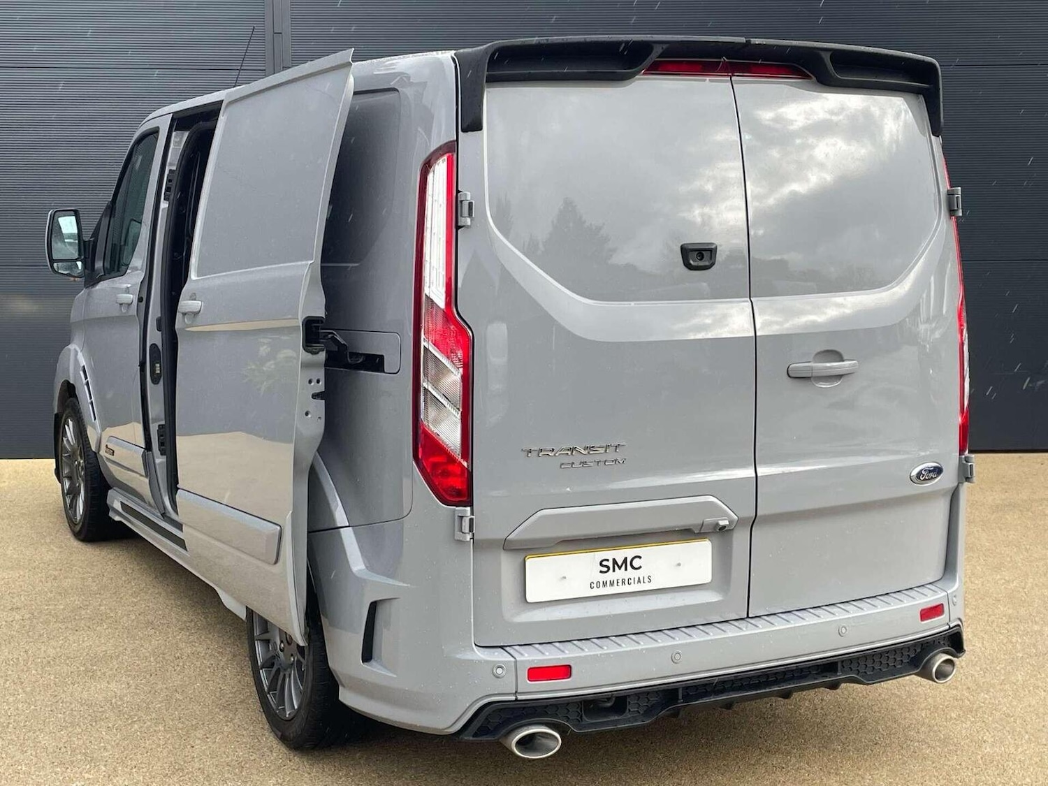 Used Ford Transit Custom 2023 for sale - 76430926: Photo 12