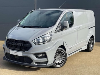Ford - Transit Custom