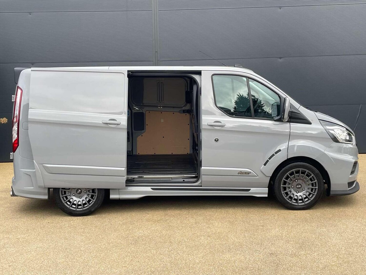 Used Ford Transit Custom 2023 for sale - 76430926: Photo 9