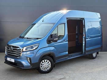 Used Maxus Deliver 9 2022 for sale - 79168024: Photo