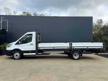 Ford Transit feature image