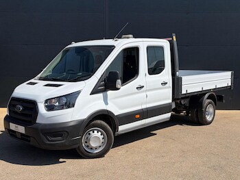 Used Ford Transit 2021 for sale - 78408535: Photo