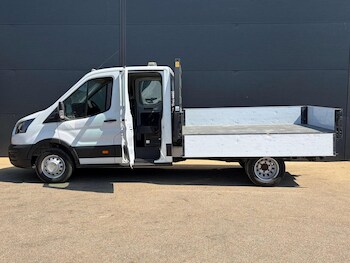 Used Ford Transit 2021 for sale - 78408535: Photo