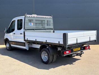 Used Ford Transit 2021 for sale - 78408535: Photo