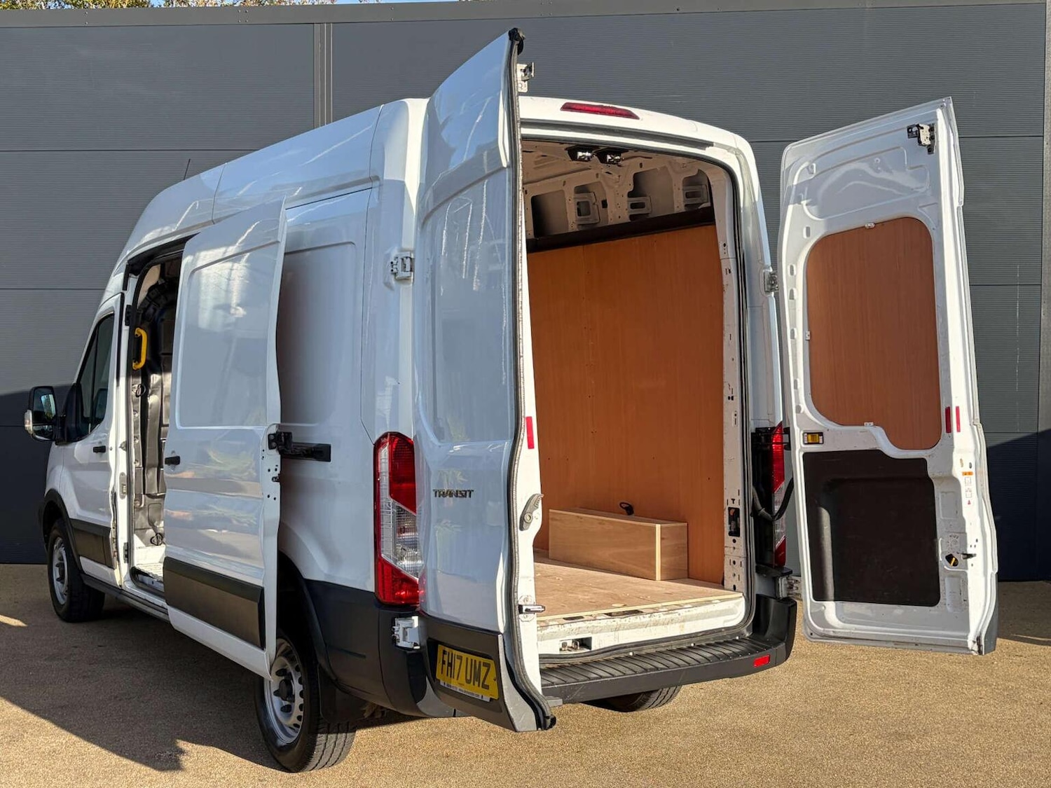 Used Ford Transit 2017 for sale - 77453394: Photo 13