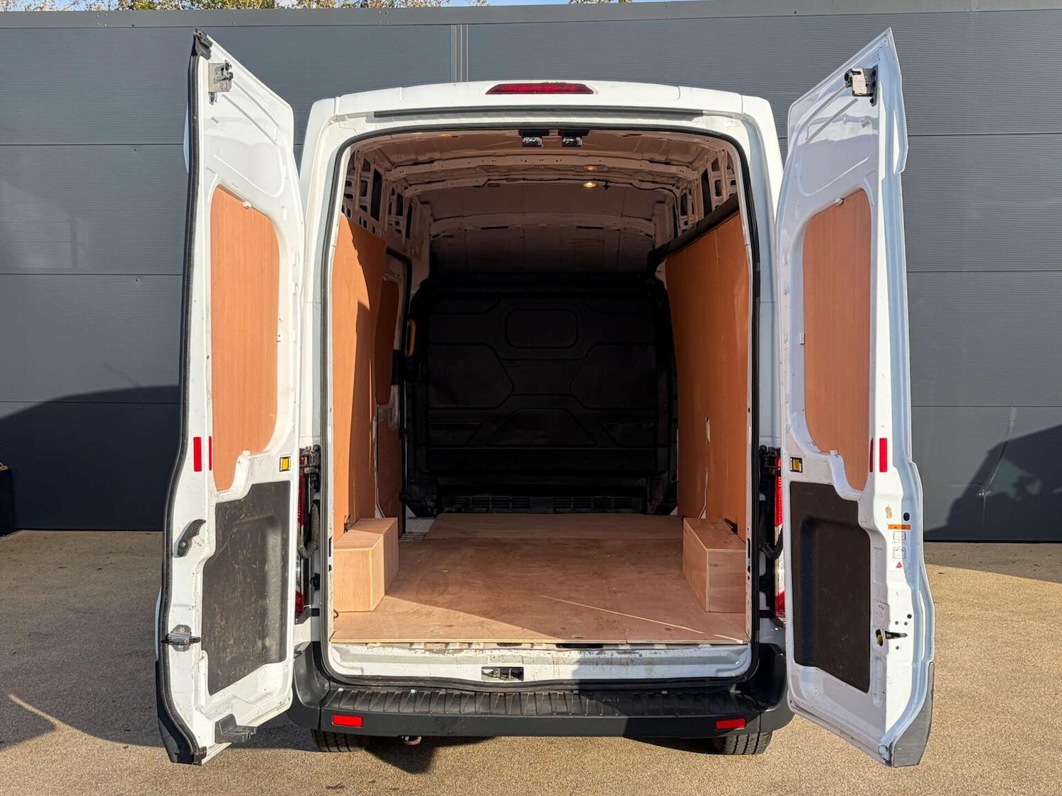 Used Ford Transit 2017 for sale - 77453394: Photo 16