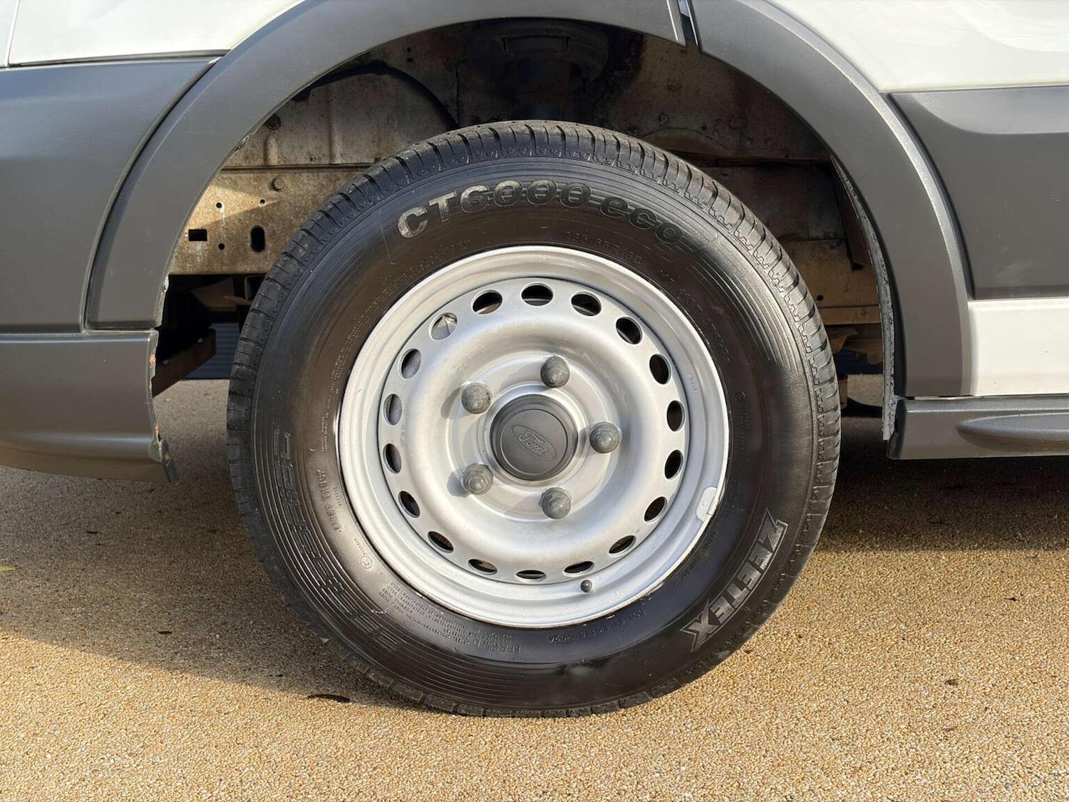 Used Ford Transit 2017 for sale - 77453394: Photo 19