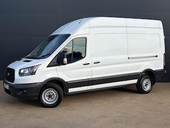 Ford Transit feature image