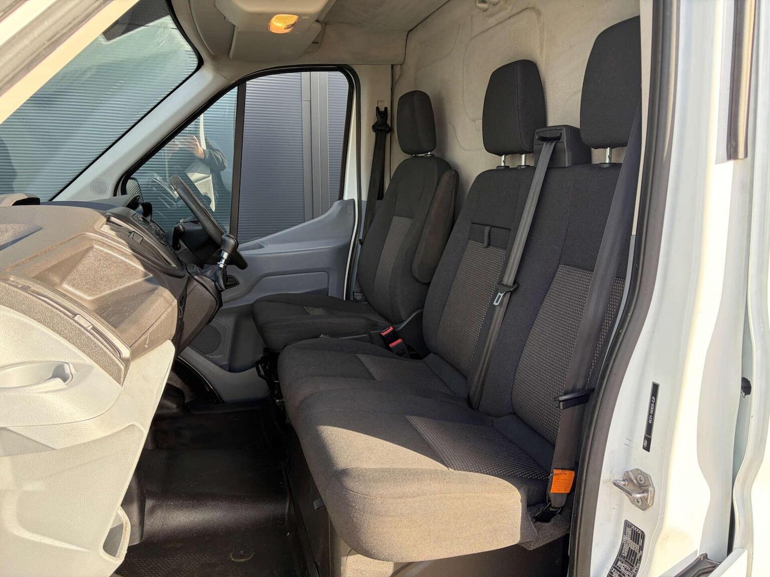 Used Ford Transit 2017 for sale - 77453394: Photo 21