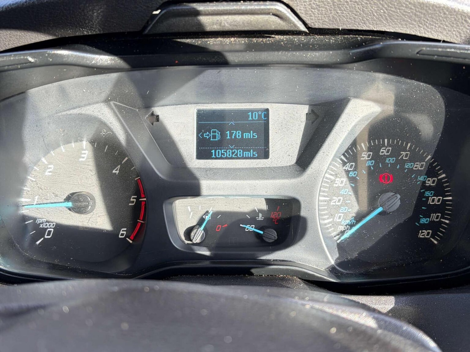 Used Ford Transit 2017 for sale - 77453394: Photo 29