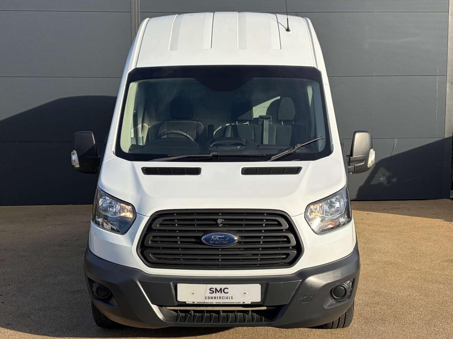 Used Ford Transit 2017 for sale - 77453394: Photo 8
