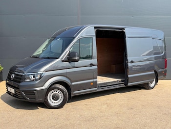 Used Volkswagen Crafter 2017 for sale - 78633596: Photo