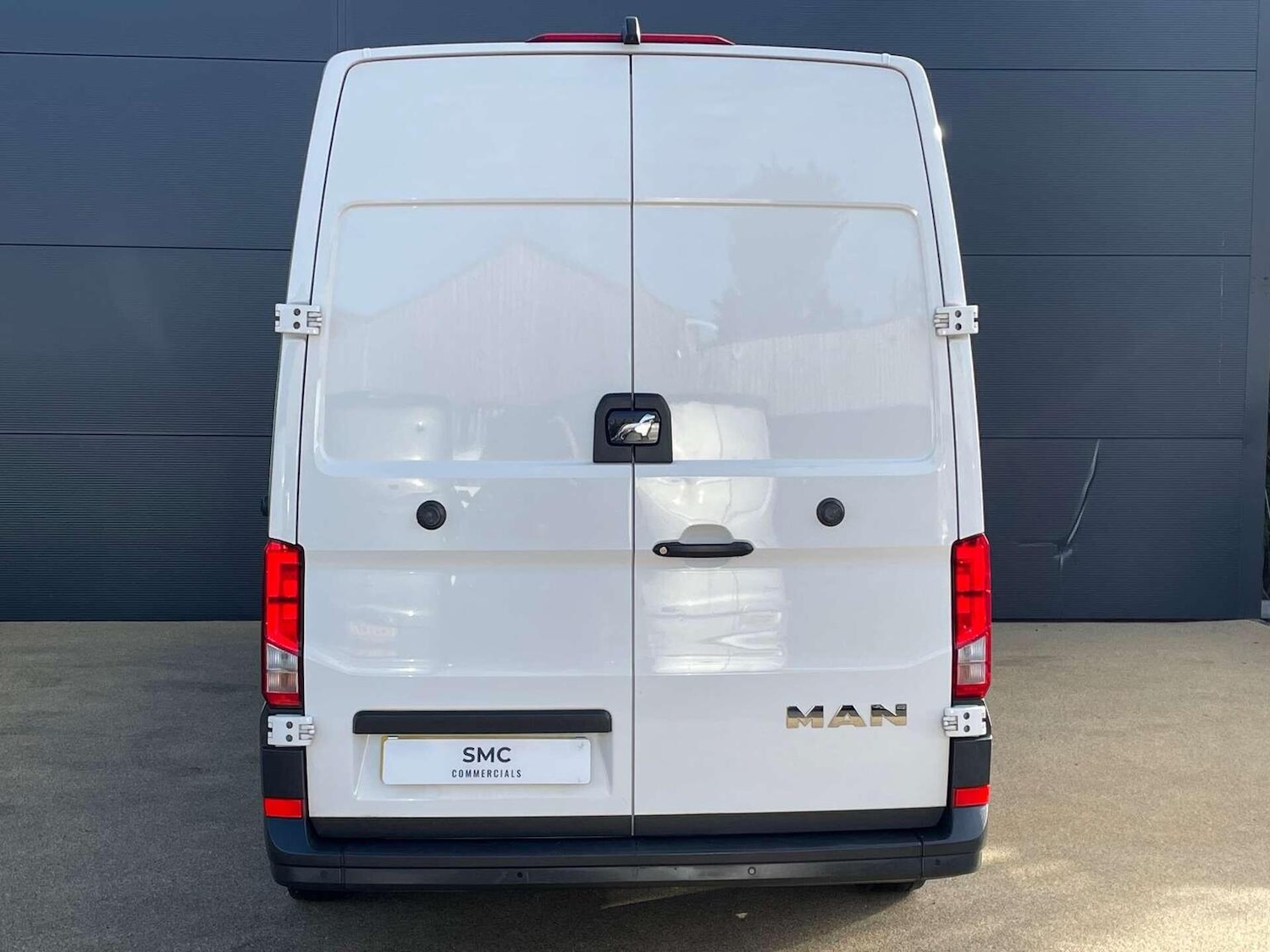 Used MAN TGE 2023 for sale - 76427880: Photo 14