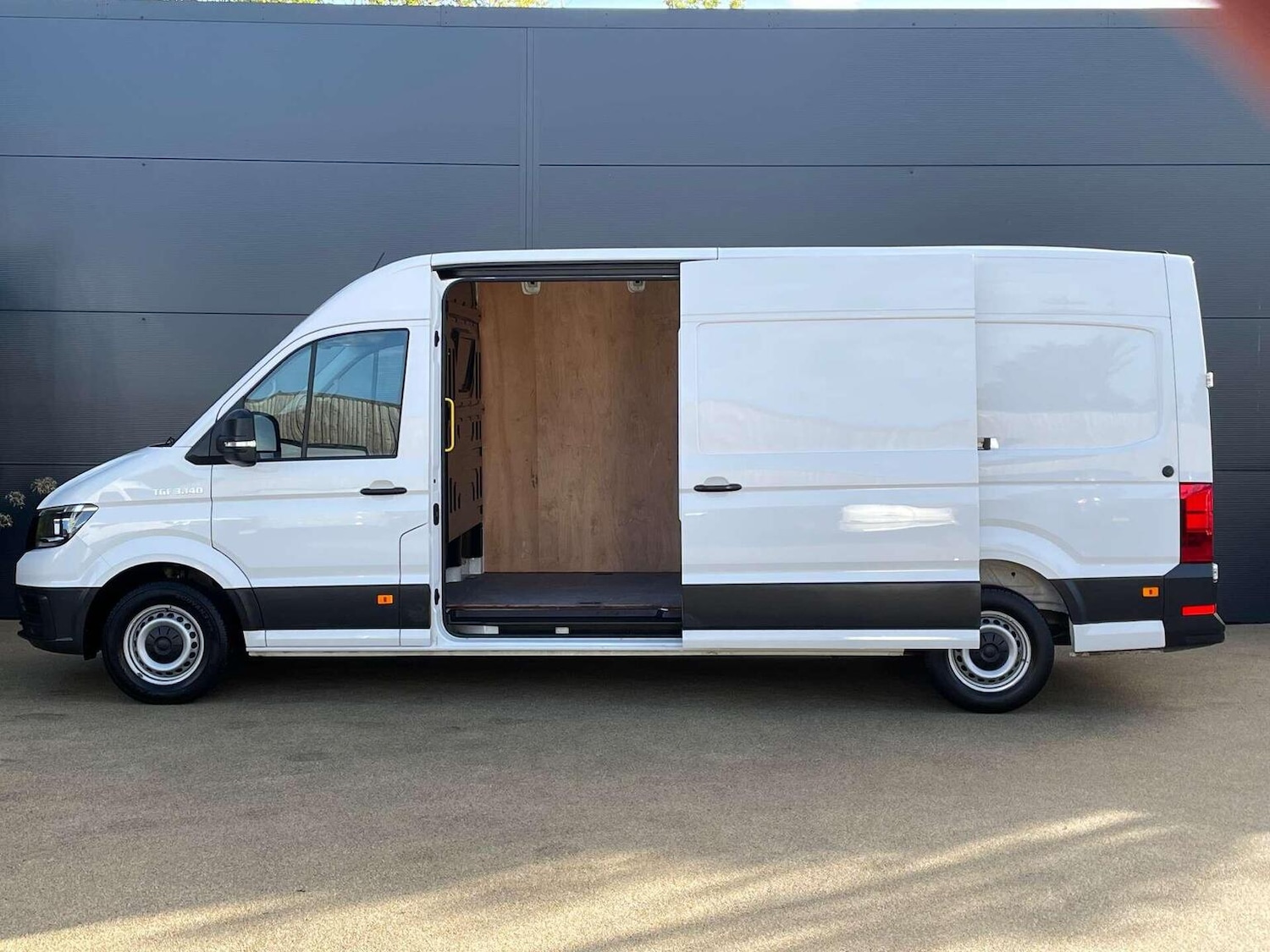 Used MAN TGE 2023 for sale - 76427880: Photo 7