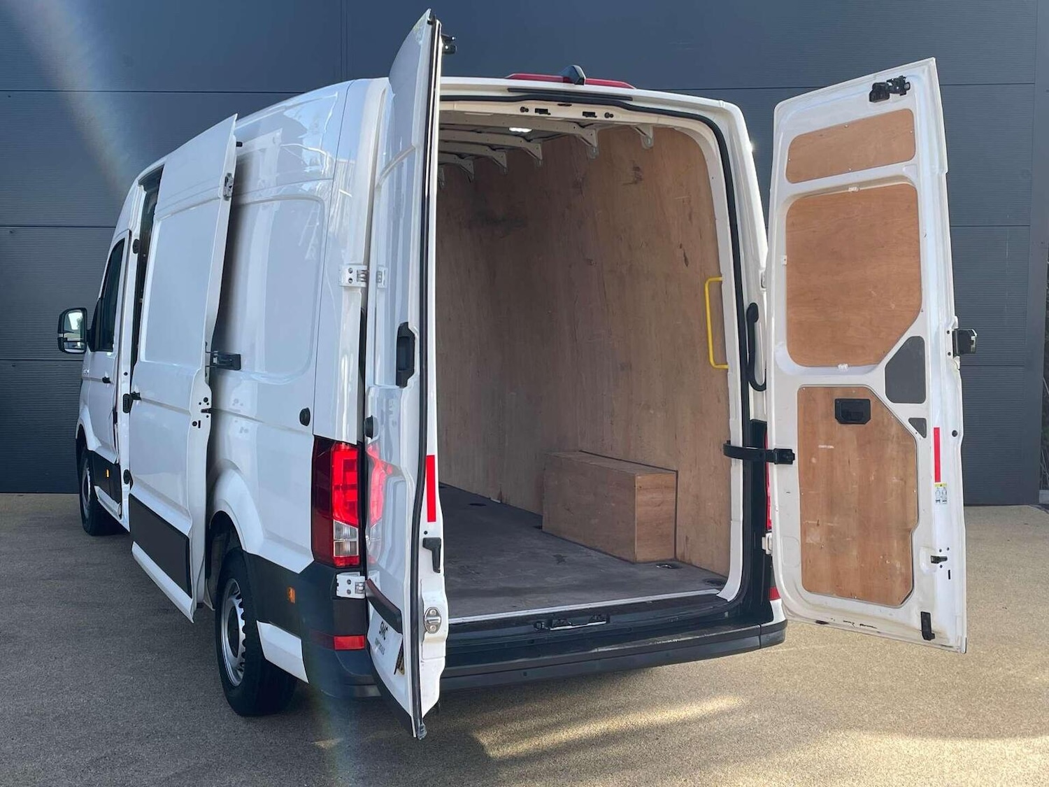 Used MAN TGE 2023 for sale - 78018262: Photo 11