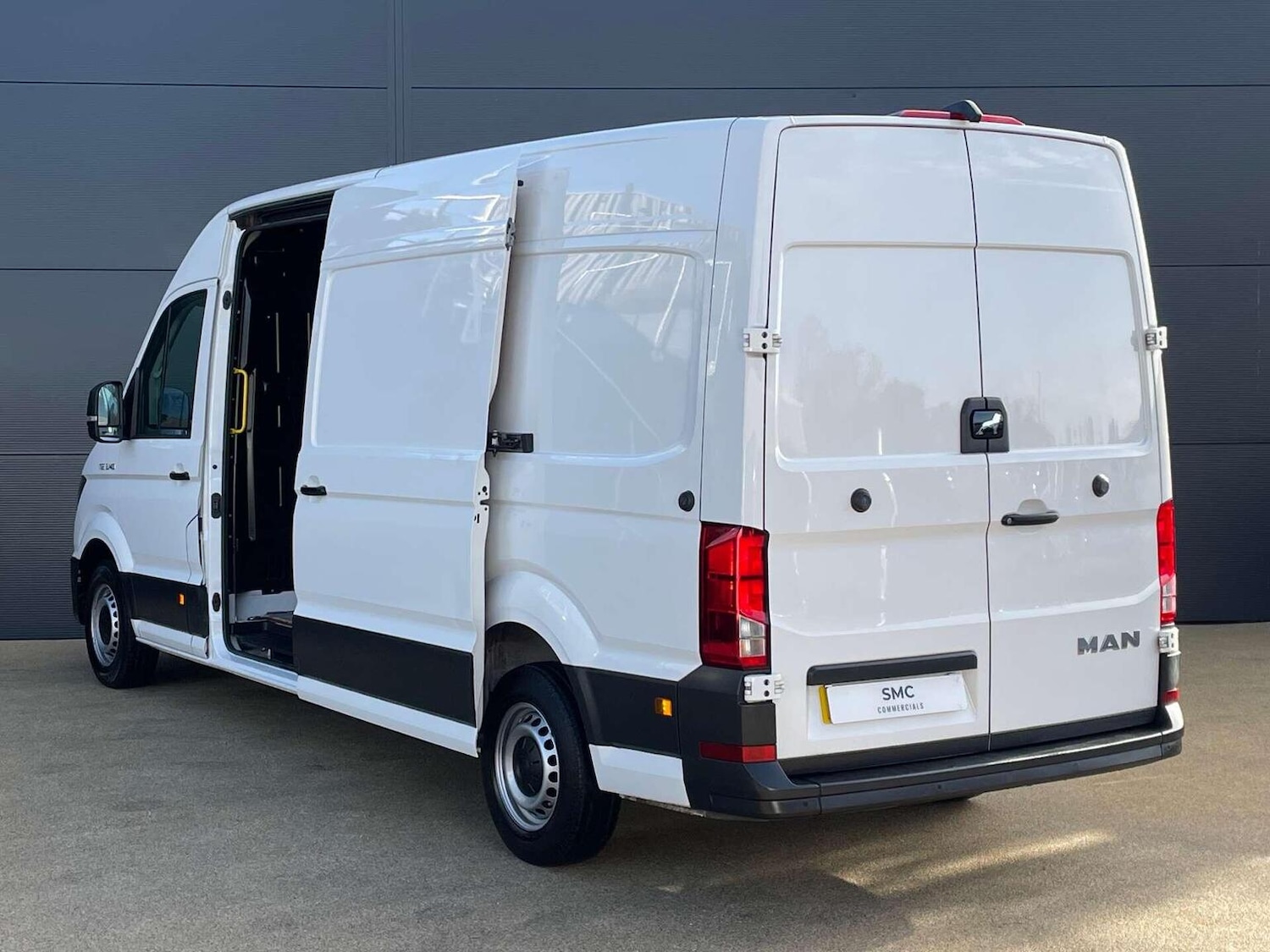 Used MAN TGE 2023 for sale - 78018262: Photo 3