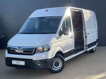 Used MAN TGE 2023 for sale - 78018262: Photo