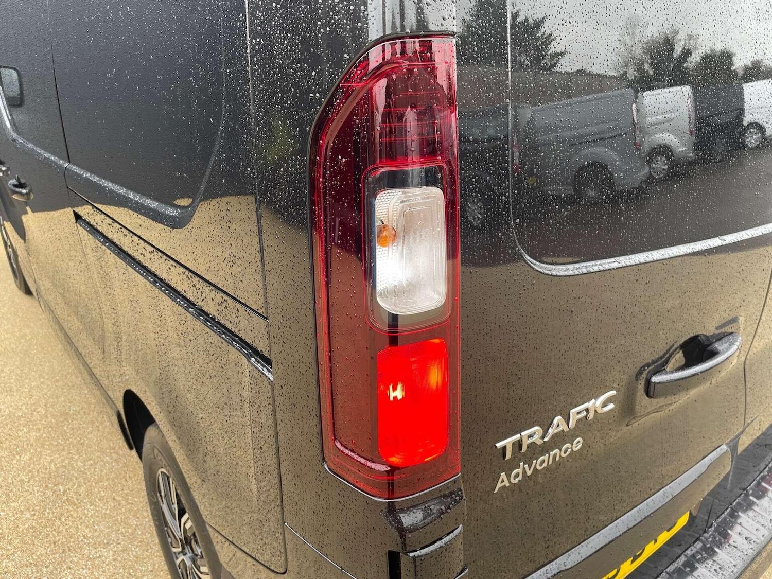 Used Renault Trafic 2025 for sale - 76547854: Photo 61