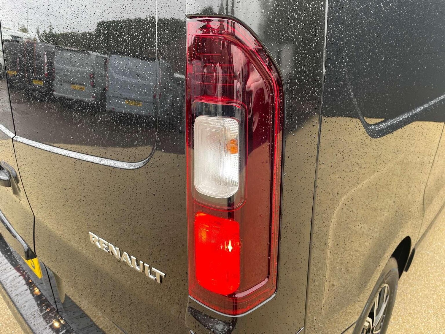 Used Renault Trafic 2025 for sale - 76547854: Photo 62