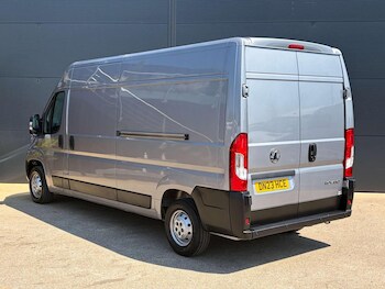 Used Vauxhall Movano 2023 for sale - 79168028: Photo
