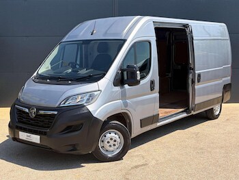 Used Vauxhall Movano 2023 for sale - 79168028: Photo