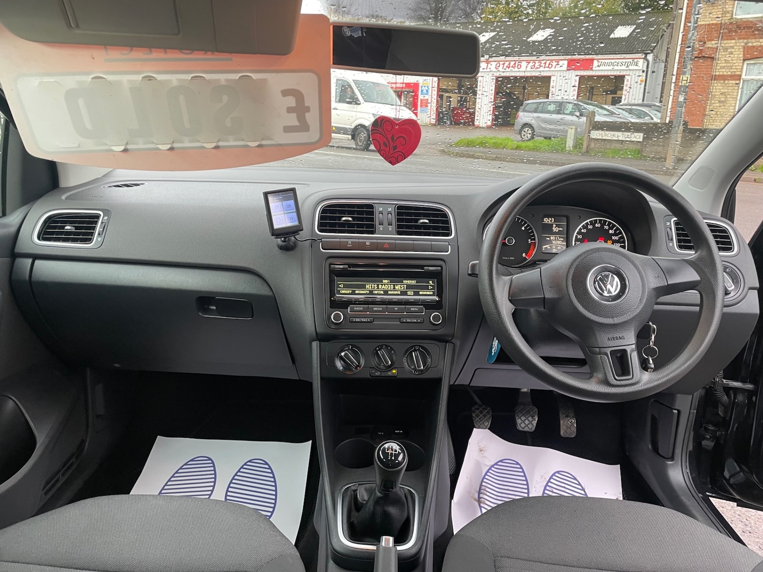 Used Volkswagen Polo 2012 for sale - 76552702: Photo 11