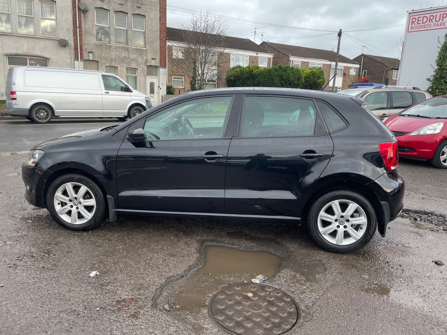 Used Volkswagen Polo 2012 for sale - 76552702: Photo 2