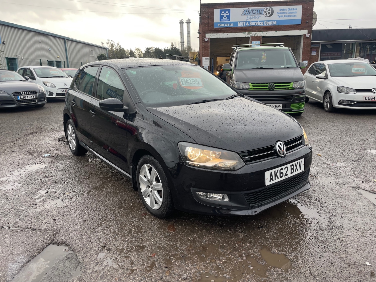 Used Volkswagen Polo 2012 for sale - 76552702: Photo 3