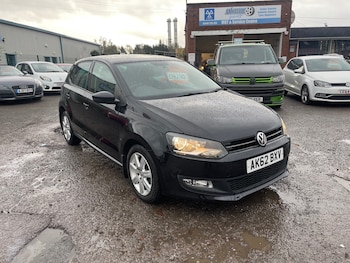 Used Volkswagen Polo 2012 for sale - 76552702: Photo