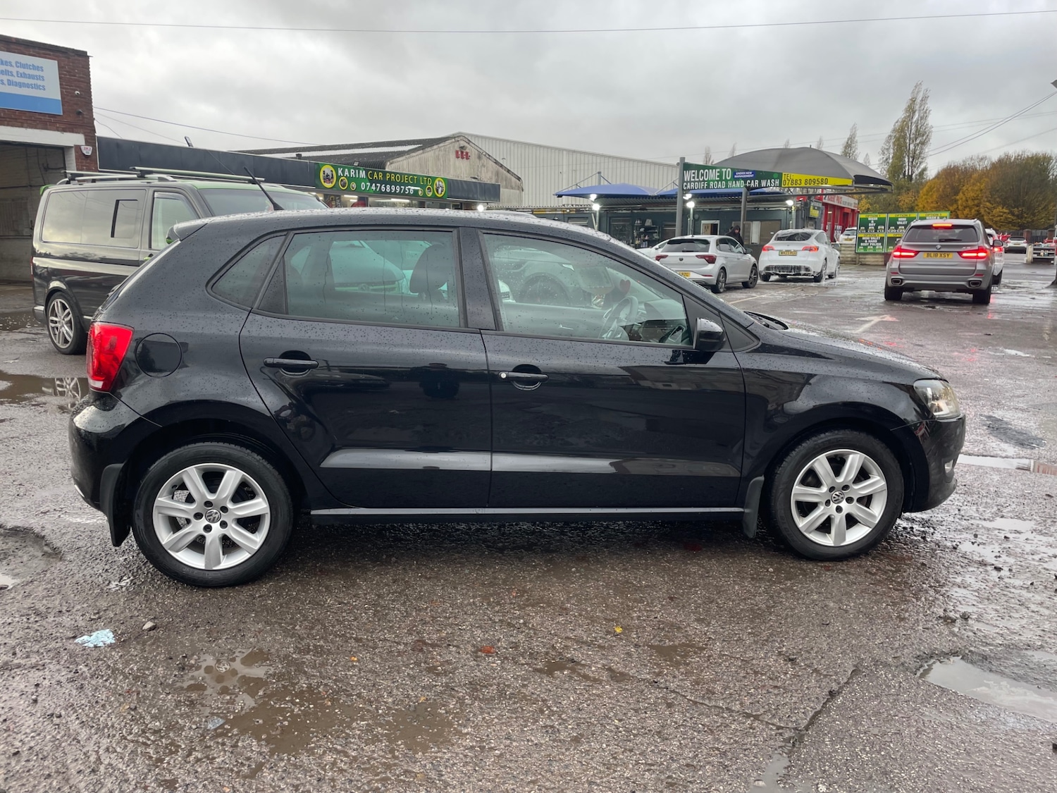 Used Volkswagen Polo 2012 for sale - 76552702: Photo 4