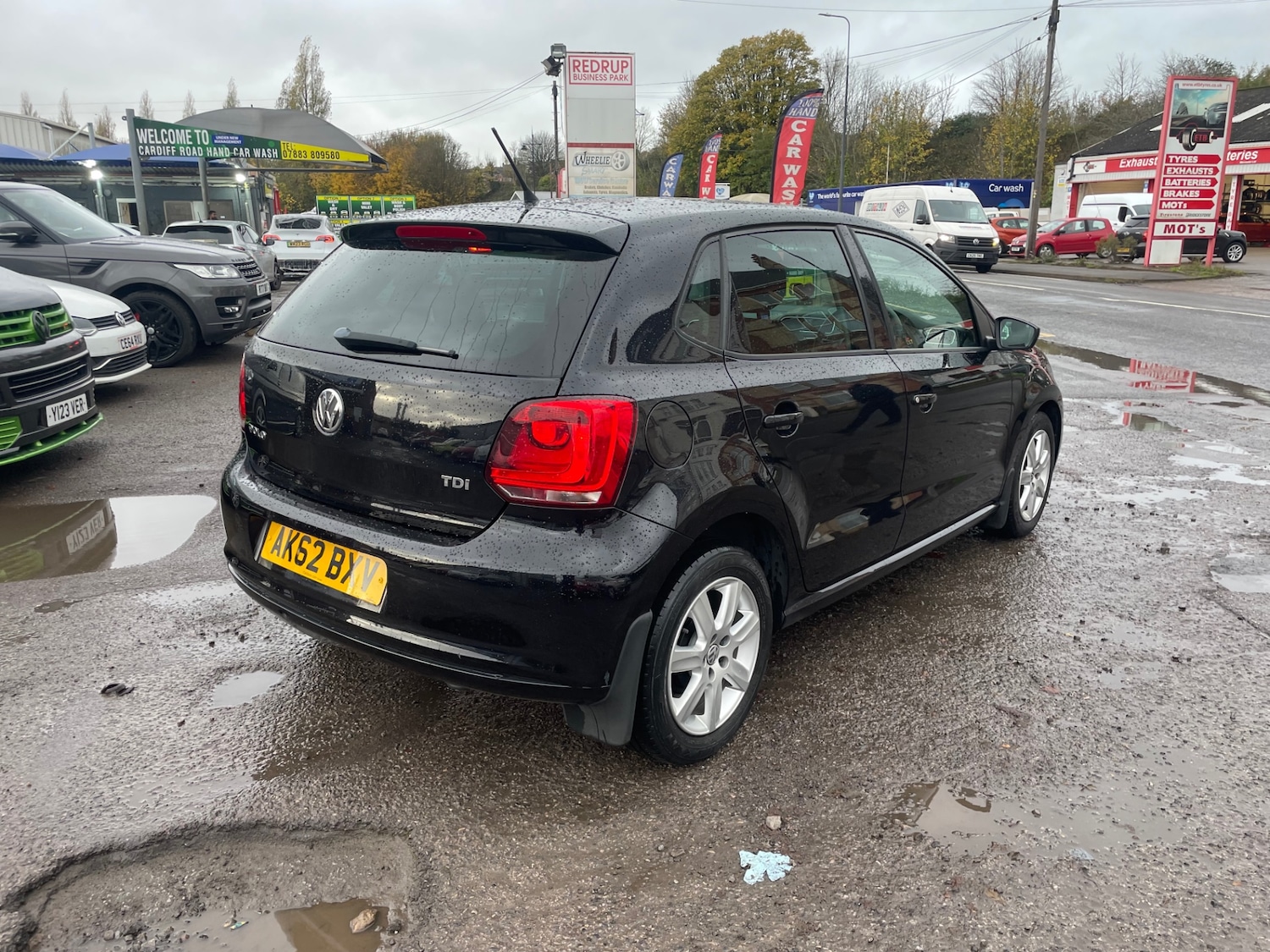 Used Volkswagen Polo 2012 for sale - 76552702: Photo 5