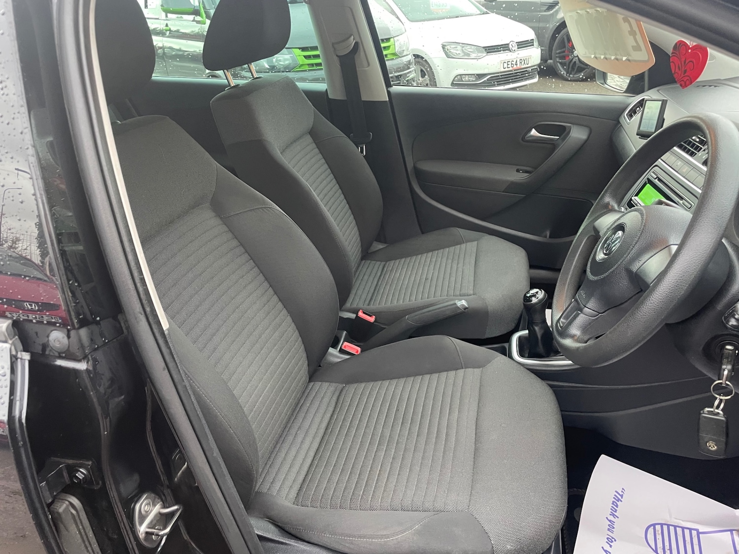 Used Volkswagen Polo 2012 for sale - 76552702: Photo 6